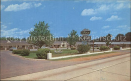 72197669 Charlotte_North_Carolina Casa Rancho Motor Lodge - Andere & Zonder Classificatie