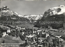 41640347 Engelberg  OW Hahnen Spannoerter Titlis  - Otros & Sin Clasificación