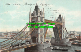 R534545 London. The Tower Bridge. 1924 - Sonstige & Ohne Zuordnung