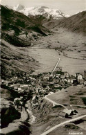 13949105 Andermatt_UR Blick Ins Tal Alpen - Andere & Zonder Classificatie