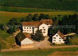 12768090 Osterfingen Bad Osterfingen Fliegeraufnahme Osterfingen - Altri & Non Classificati