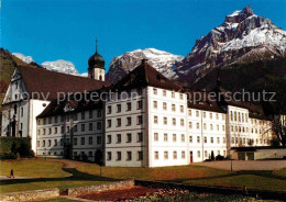 12767564 Engelberg OW Kloster  Engelberg - Autres & Non Classés