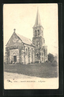 CPA Saint-Maurice, L'Église  - Sonstige & Ohne Zuordnung