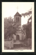 CPA Brinay, L'Église  - Andere & Zonder Classificatie