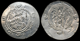 Islamic Abbasid Al-Hadi AR Hemidrachm - Islamische Münzen