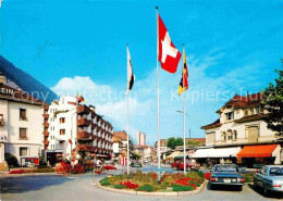 12763711 Interlaken BE Bahnhofstrasse Interlaken - Autres & Non Classés