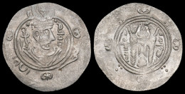 Islamic Abbasid Al-Hadi AR Hemidrachm - Islamische Münzen