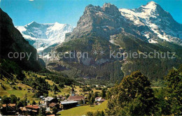 12762273 Grindelwald Hoernli Eiger Grindelwald - Autres & Non Classés