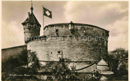 12759620 Schaffhausen SH Castell Munot Schaffhausen - Sonstige & Ohne Zuordnung