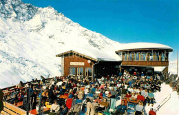 12759618 Saas-Fee Restaurant Laengfluh Saas-Fee - Andere & Zonder Classificatie