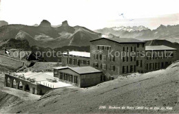 12759603 Rochers De Naye Et Dts Du Midi Rochers De Naye - Altri & Non Classificati