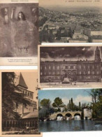 * Lot De 40-CPA-CPSM- Que Des Petits Formats Sur Le Tarn Et Garonne (82) - 5 - 99 Cartoline