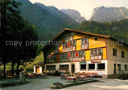 12757800 Wasserauen Gasthaus Alpenrose Schwende - Otros & Sin Clasificación