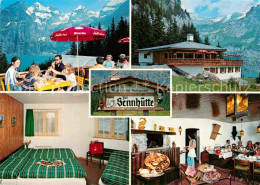 12756771 Oeschinensee Restaurant Zur Sennhuette Oeschinensee - Autres & Non Classés