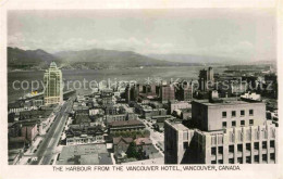 12755787 Vancouver British Columbia Blick Vom Hotel Auf Den Hafen Vancouver - Sin Clasificación