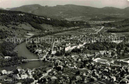 12755678 Aarburg AG Fliegeraufnahme Aarburg - Andere & Zonder Classificatie