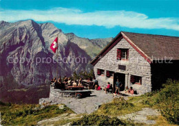 12755281 Doldenhornhuette Mit Elsigfirst Hohwang Standhorn Alpenpanorama Doldenh - Autres & Non Classés