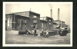 CPA Venissieux, Usines Berliet, Ateliers D`Emboutissage  - Autres & Non Classés