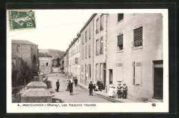 CPA Pontcharra, Les Maisons Neuves  - Other & Unclassified