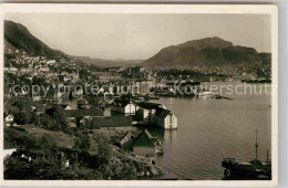 12753656 Bergen Norwegen Hafenpartie Bergen Norwegen - Norvegia