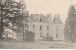 Saint-Jean Sur -Mayenne 53  (10260) Château De La Chaussonnerie - Autres & Non Classés