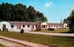 12753169 Gettysburg Pennsylvania Hi Way Manor Motel Gettysburg Pennsylvania - Otros & Sin Clasificación