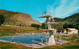 12753165 Hot Springs California Freibad United States - Altri & Non Classificati