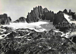 12752813 Gadmen Fuenffingerstoecke Sustenstrasse Gadmen - Autres & Non Classés