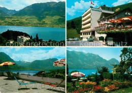 12752643 Wilen Sarnen Hotel Wilerbad  Sarnen - Autres & Non Classés