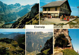 12751314 Ebenalp Seealpsee Altmann-Saentis Berggasthaus Ebenalp - Other & Unclassified