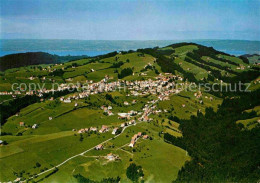 12751302 Rehetobel Fliegeraufnahme Mit Bodensee Rehetobel - Sonstige & Ohne Zuordnung