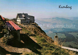 12751300 Kronberg Saentis Mit Seilbahn Kronberg Saentis - Altri & Non Classificati