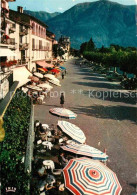 12751250 Ascona TI La Piazza Ascona - Altri & Non Classificati