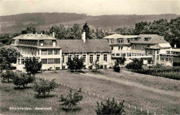 12749592 Rheinfelden AG Sanatorium  Rheinfelden - Other & Unclassified