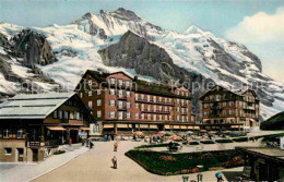 12748911 Kleine Scheidegg Interlaken Hotel Und Jugfrau Kleine Scheidegg - Autres & Non Classés