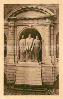 12748011 Bern BE Statue Die Drei Eidgenossen Von Vibert Im Bundeshaus Bern - Autres & Non Classés