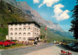 12745191 Urnerboden Hotel Wilhelm Tell Urnerboden - Autres & Non Classés