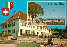 12745158 Vue Des Alpes Hotel La Vue Des Alpes Vue Des Alpes - Sonstige & Ohne Zuordnung