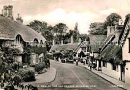 12744320 Shanklin Old Village Isle Of Wight - Andere & Zonder Classificatie