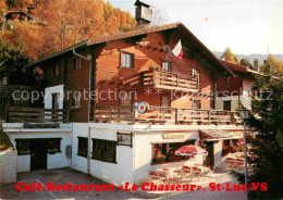 12744318 St Luc Cafe Restaurant Chasseur St Luc - Andere & Zonder Classificatie