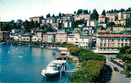 12744113 Lugano TI Lungolago Lugano - Autres & Non Classés