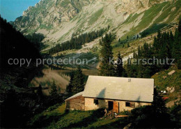 12743111 Filzbach Bauernhof Am Spaneggsee Alpen Filzbach - Sonstige & Ohne Zuordnung