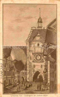 12741320 Zofingen Unteres Tor 1830 Zofingen - Andere & Zonder Classificatie