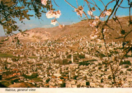 12741312 Nablus Panorama Nablus - Israel