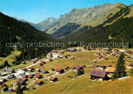 12741143 Morgins Panorama Alpen Morgins - Altri & Non Classificati