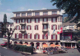 12740348 Weggis Vierwaldstaettersee Hotel Roessli Weggis Weggis - Sonstige & Ohne Zuordnung