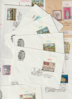 Christkindl Covers From Austria - A Total Of 35 Covers. Postal Weight 0,170 Kg. Please Read Sales Conditions Under  - Verzamelingen (zonder Album)