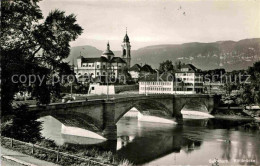 12739992 Solothurn Roetibruecke Solothurn - Sonstige & Ohne Zuordnung