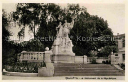 12739128 Neuchatel NE Le Monument De La Republique Neuchatel - Sonstige & Ohne Zuordnung