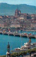 12739080 Geneve GE Vue Generale Geneve - Sonstige & Ohne Zuordnung